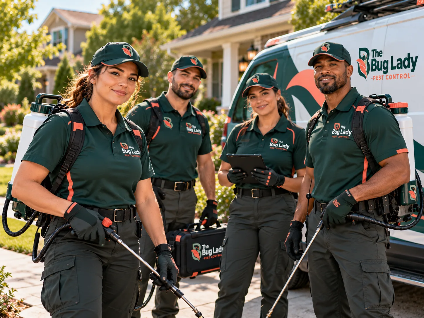 Pest Control in Omena, MI near me