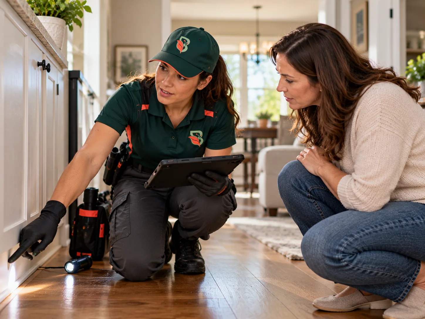 Pest Control Omena, MI FAQs